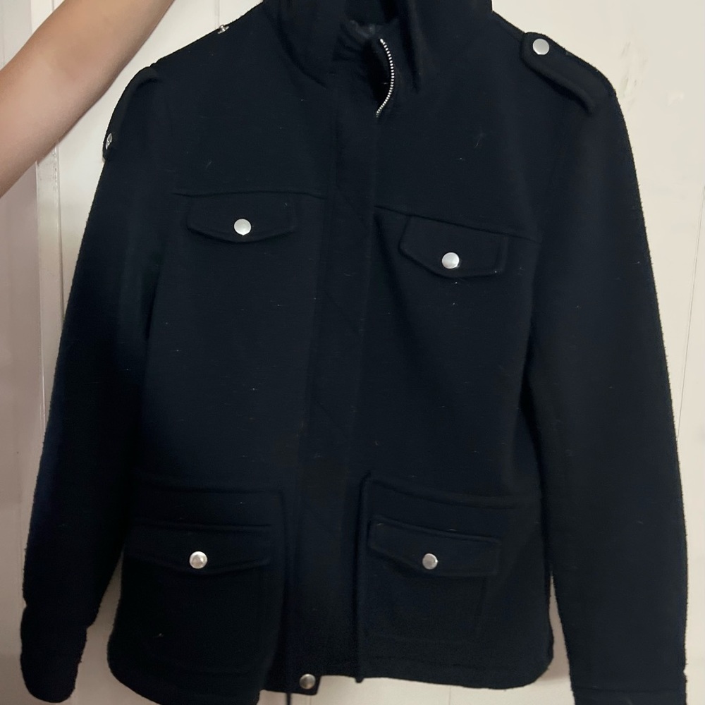 Girls winter jacket
